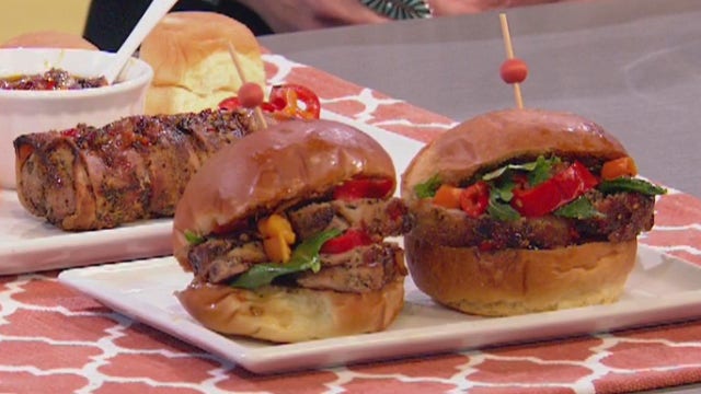 Cooking with FOX 7: Fork and Company