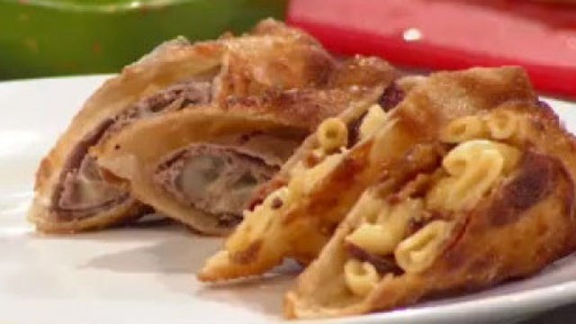 Cooking with FOX 7: Game day egg rolls