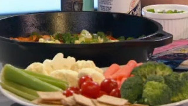 Cooking with FOX 7: Game day foods