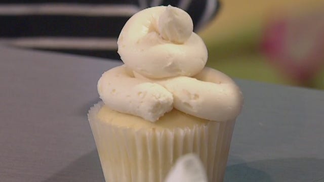 Cooking with FOX 7: Gigi's Cupcakes