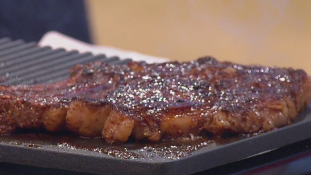 Cooking with FOX 7: Grilling