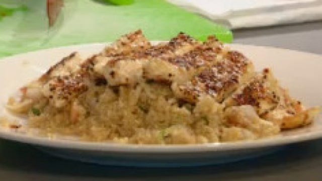 Cooking with FOX 7: Hatch Quinoa Salad with Chicken