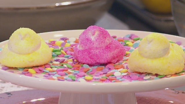 Cooking with FOX 7: Homemade Easter Peeps