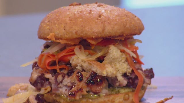 Cooking with FOX 7: Hopdoddy