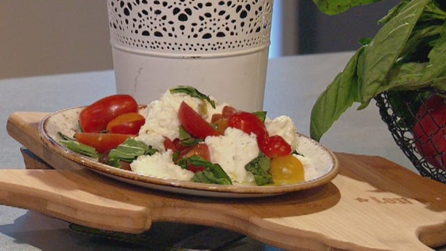 Cooking with FOX 7: Hyatt Regency Lost Pines