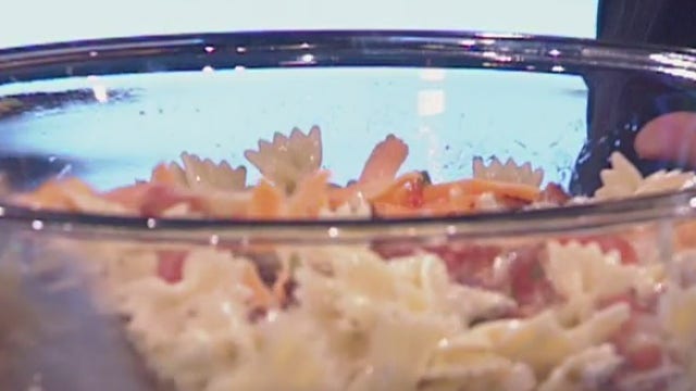 Cooking with FOX 7: Jalapeno Ranch Pasta Salad