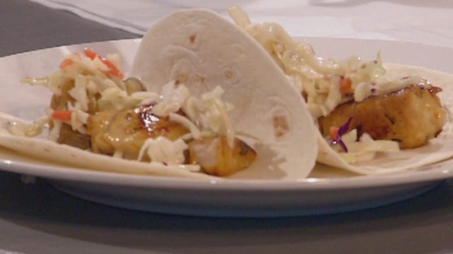 Cooking with FOX 7: Jamaican Jerk Fish Tacos