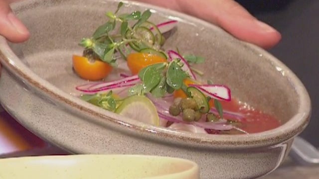 Cooking with FOX 7: La Condesa