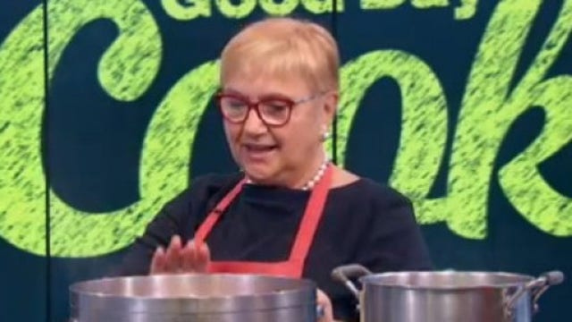 Cooking with FOX 7: Lidia Bastianich