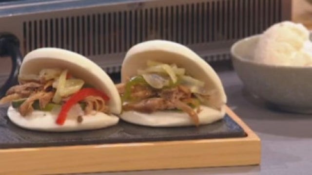 Cooking with FOX 7: Lucky Robot