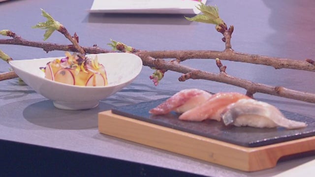 Cooking with FOX 7: Lucky Robot Japanese Kitchen