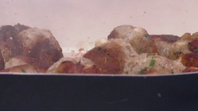 Cooking with FOX 7: Mediterranean Meatballs