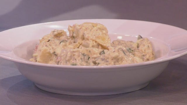 Cooking with FOX 7: Mojo Potato Salad