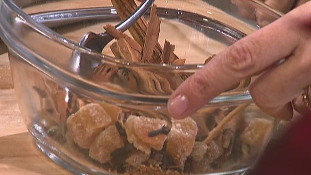 Cooking with FOX 7: Mulled Cider Spice Sachet