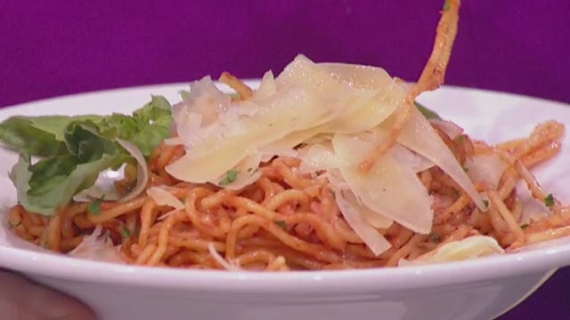 Cooking with FOX 7: National Spaghetti Day