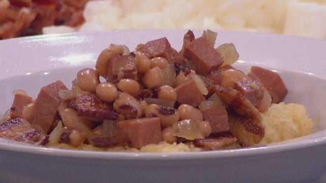 Cooking with FOX 7: New Year's Black Eyed Peas