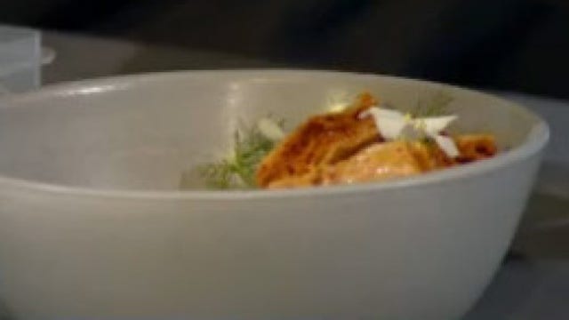 Cooking with FOX 7: New Year's Eve dessert