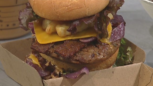 Cooking with FOX 7: Next Level Burger