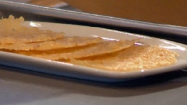 Cooking with FOX 7: Parmesan Cheese