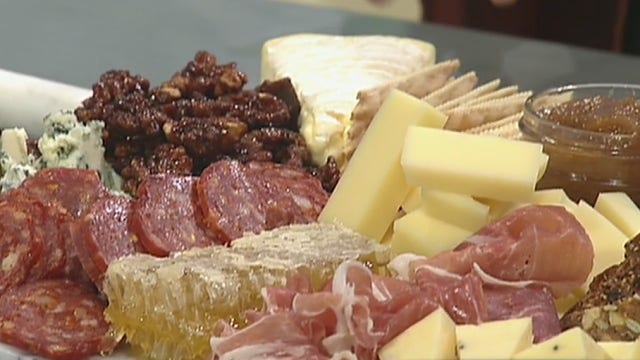 Cooking with FOX 7: Party Appetizers