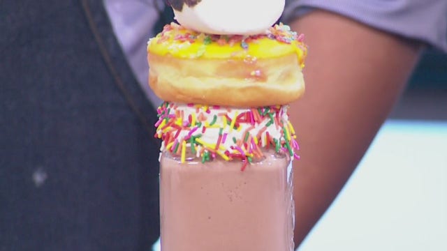 Cooking with FOX 7: Peached Tortilla