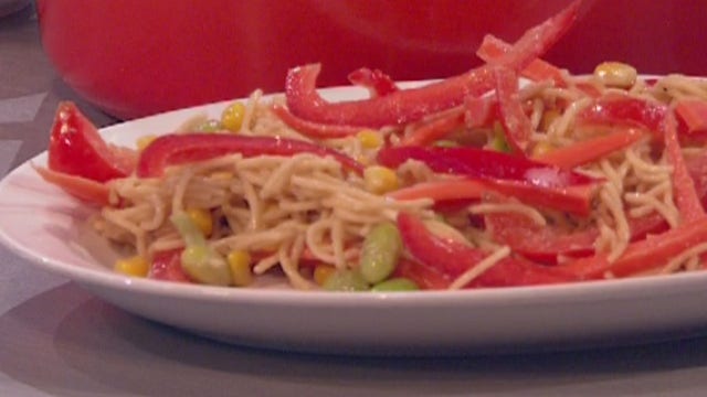 Cooking with FOX 7: Peanut Lime Noodle Bowls