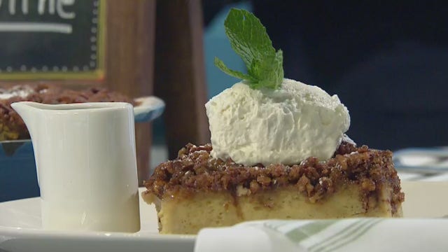 Cooking with FOX 7: Pecan Praline French Toast