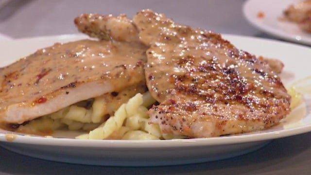 Cooking with FOX 7: Pork Chops