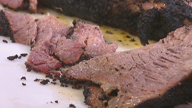 Cooking with FOX 7: Rudy's BBQ