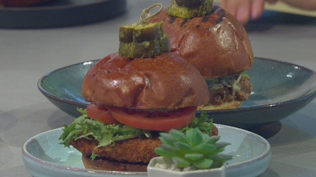 Cooking with FOX 7: Second Bar + Kitchen