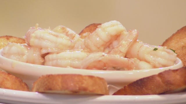 Cooking with FOX 7: Carrabba's Italian Grill