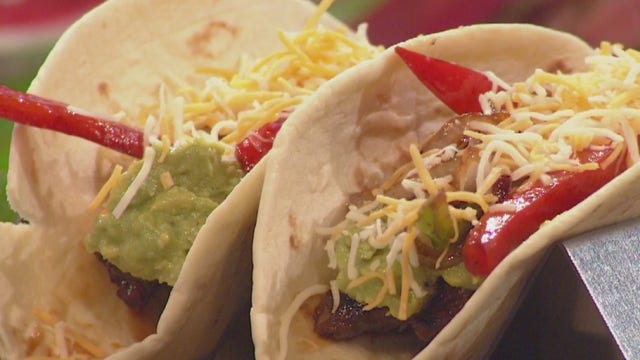 Cooking with FOX 7: Skillet Beef Fajitas