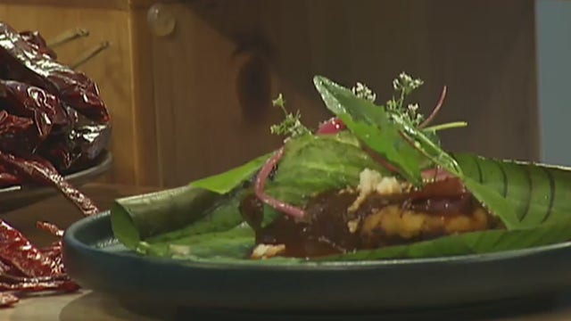 Cooking with FOX 7: Slow Roasted Duck Tamales