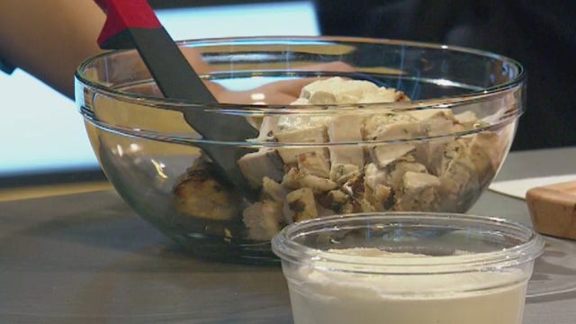 Cooking with FOX 7: Snap Kitchen