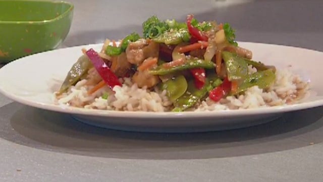 Cooking with FOX 7: Spicy Chicken Stir Fry