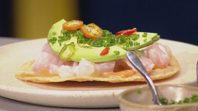 Cooking with FOX 7: Suerte