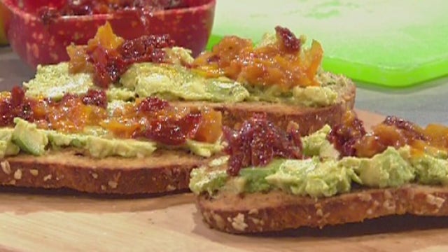 Cooking with FOX 7: Sundried Tomatoes & Avocado Toast