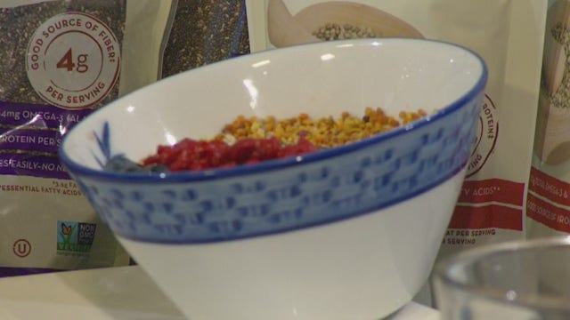 Cooking with FOX 7: Supplements