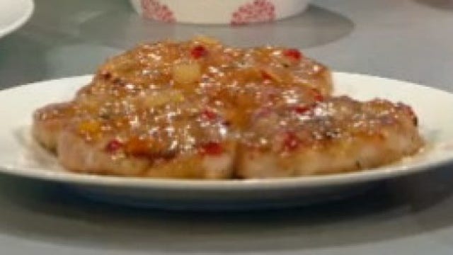 Cooking with FOX 7: Sweet and Spicy Pork Chops