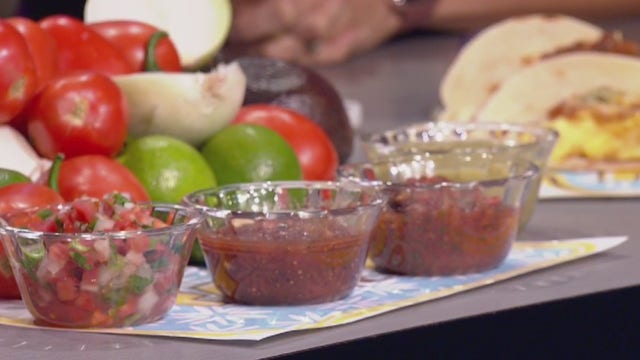 Cooking with FOX 7: Taco Ranch