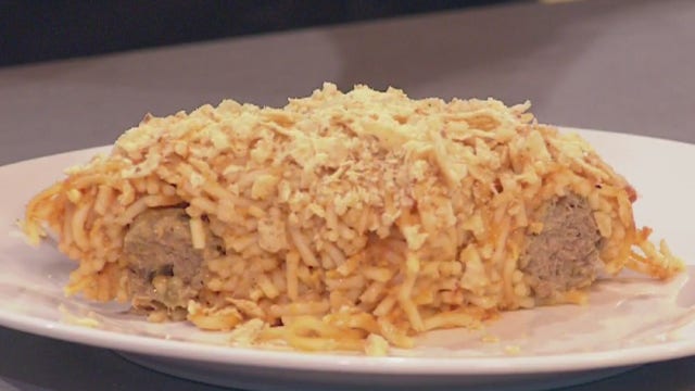 Cooking with FOX 7: Tex-Mex Spaghetti & Meatballs