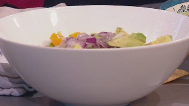 Cooking with FOX 7: Texas Cookbook Month