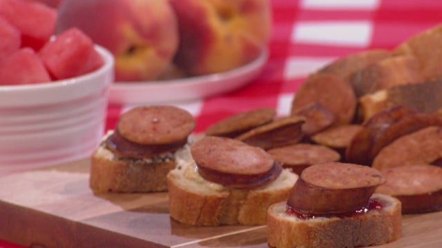 Cooking with FOX 7: Texas Picnic
