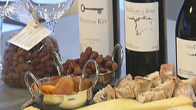Cooking with FOX 7: Texas Wine Month