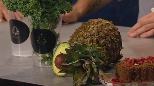 Cooking with FOX 7: The Squeezery