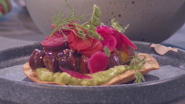 Cooking with FOX 7: Tour de Farm