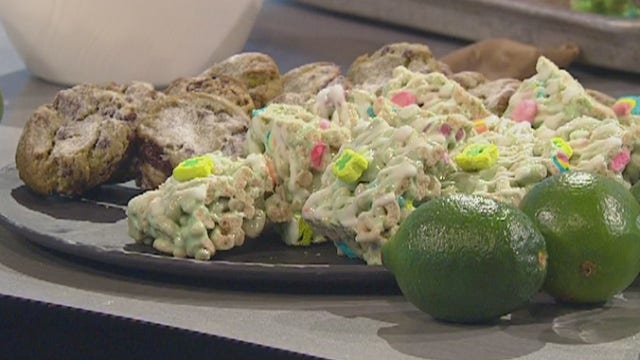 Cooking with FOX 7: Trace