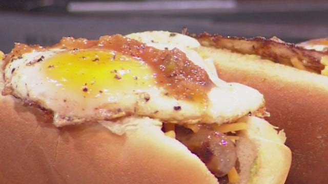 Cooking with FOX 7: Ultimate Breakfast Dog