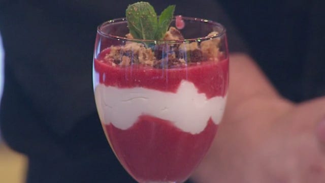 Cooking with FOX 7: Valentine's Day dessert