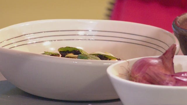 Cooking with FOX 7: Wine & Dine Series